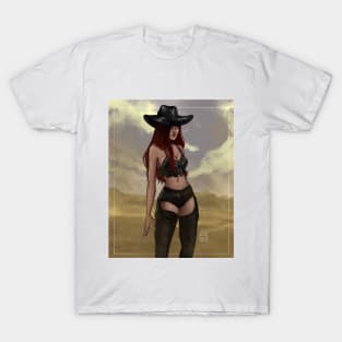 cowgirl T-Shirt